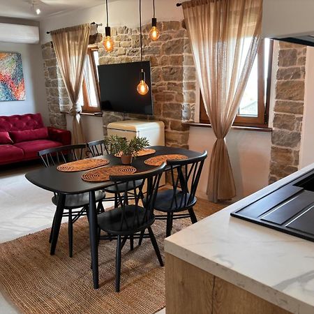 Apartments Grožnjan المظهر الخارجي الصورة