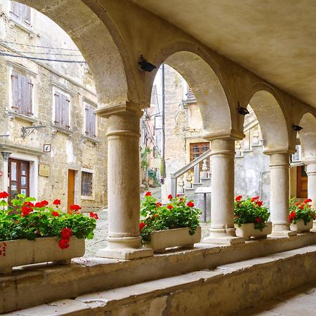 Apartments Grožnjan المظهر الخارجي الصورة