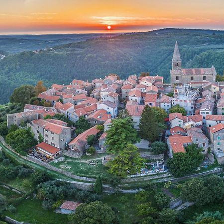 Apartments Grožnjan المظهر الخارجي الصورة