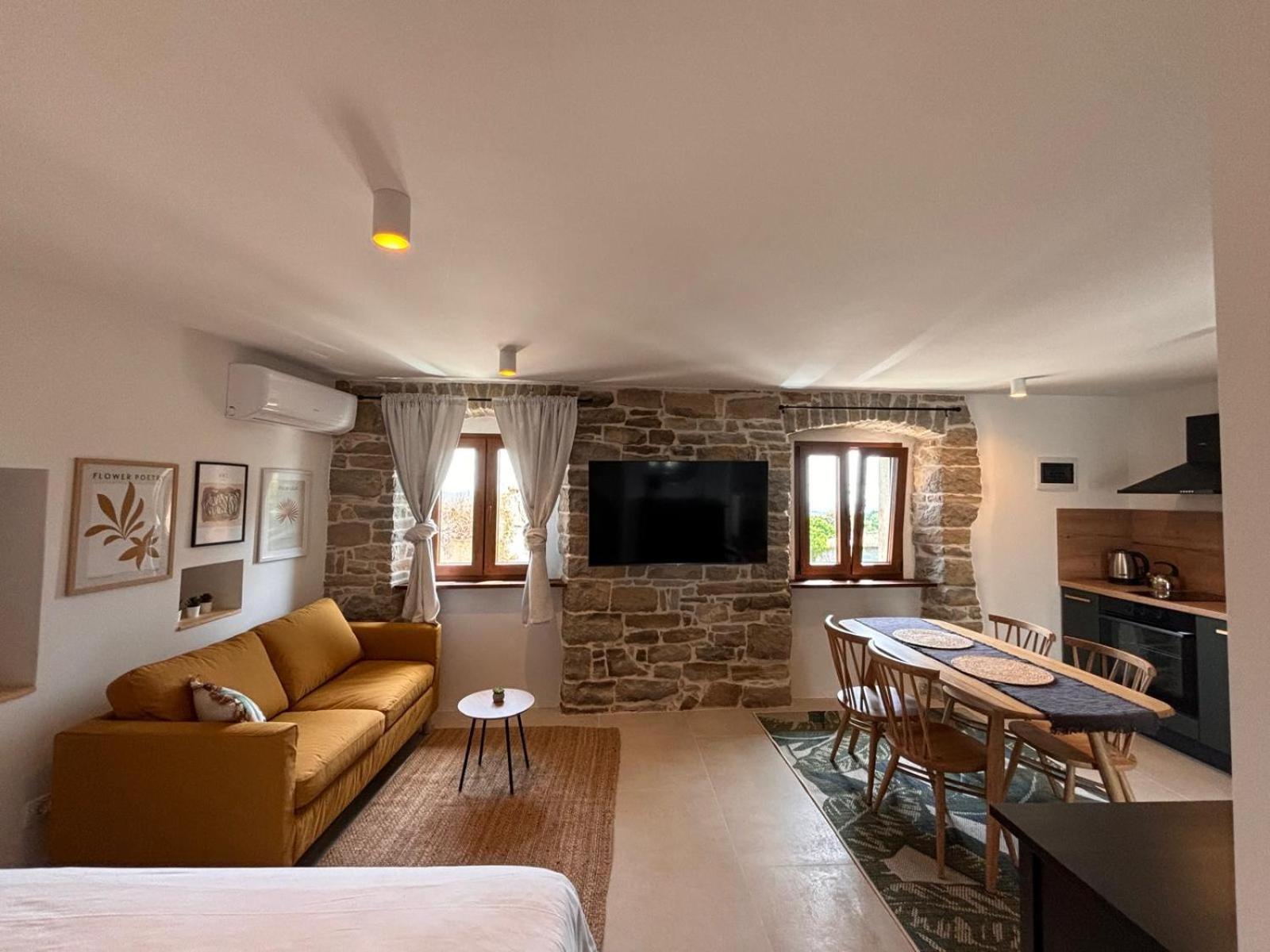 Apartments Grožnjan المظهر الخارجي الصورة