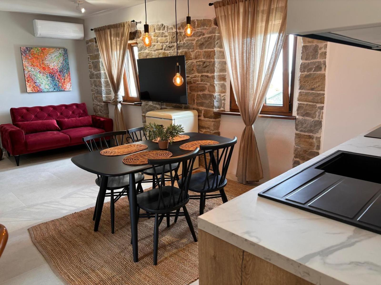 Apartments Grožnjan المظهر الخارجي الصورة