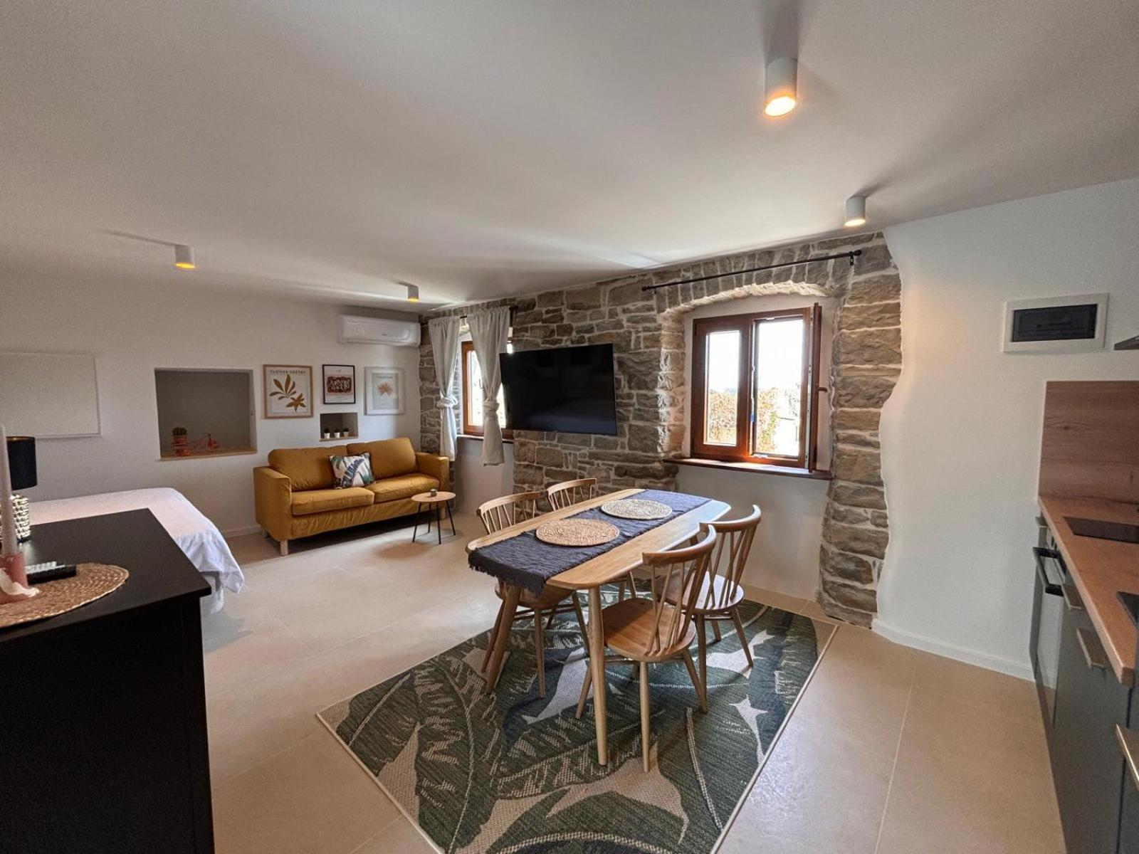Apartments Grožnjan المظهر الخارجي الصورة