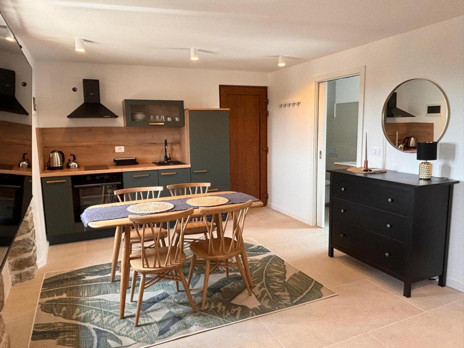 Apartments Grožnjan المظهر الخارجي الصورة