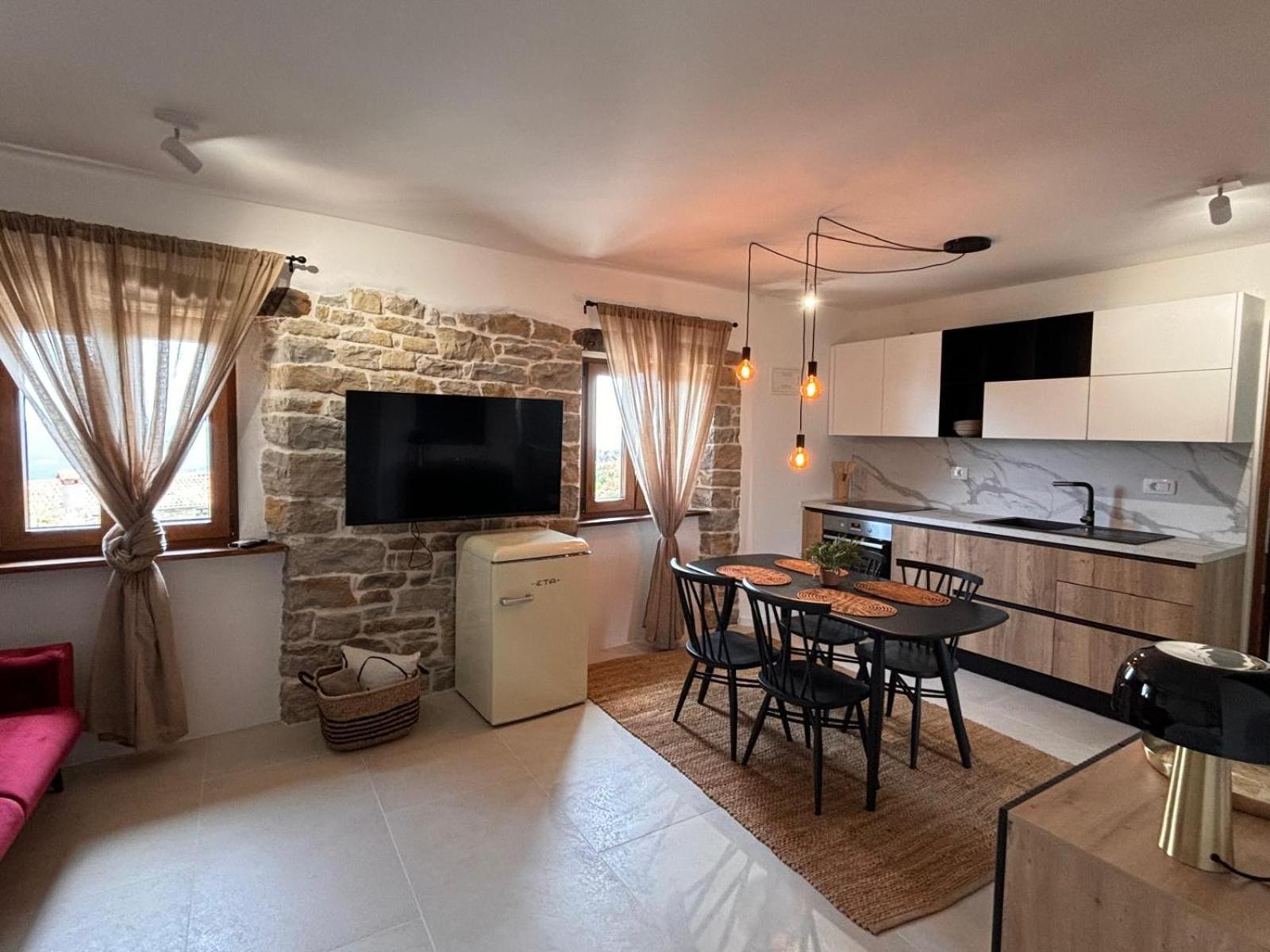 Apartments Grožnjan المظهر الخارجي الصورة
