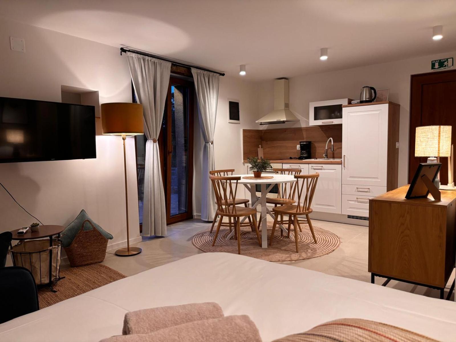 Apartments Grožnjan المظهر الخارجي الصورة