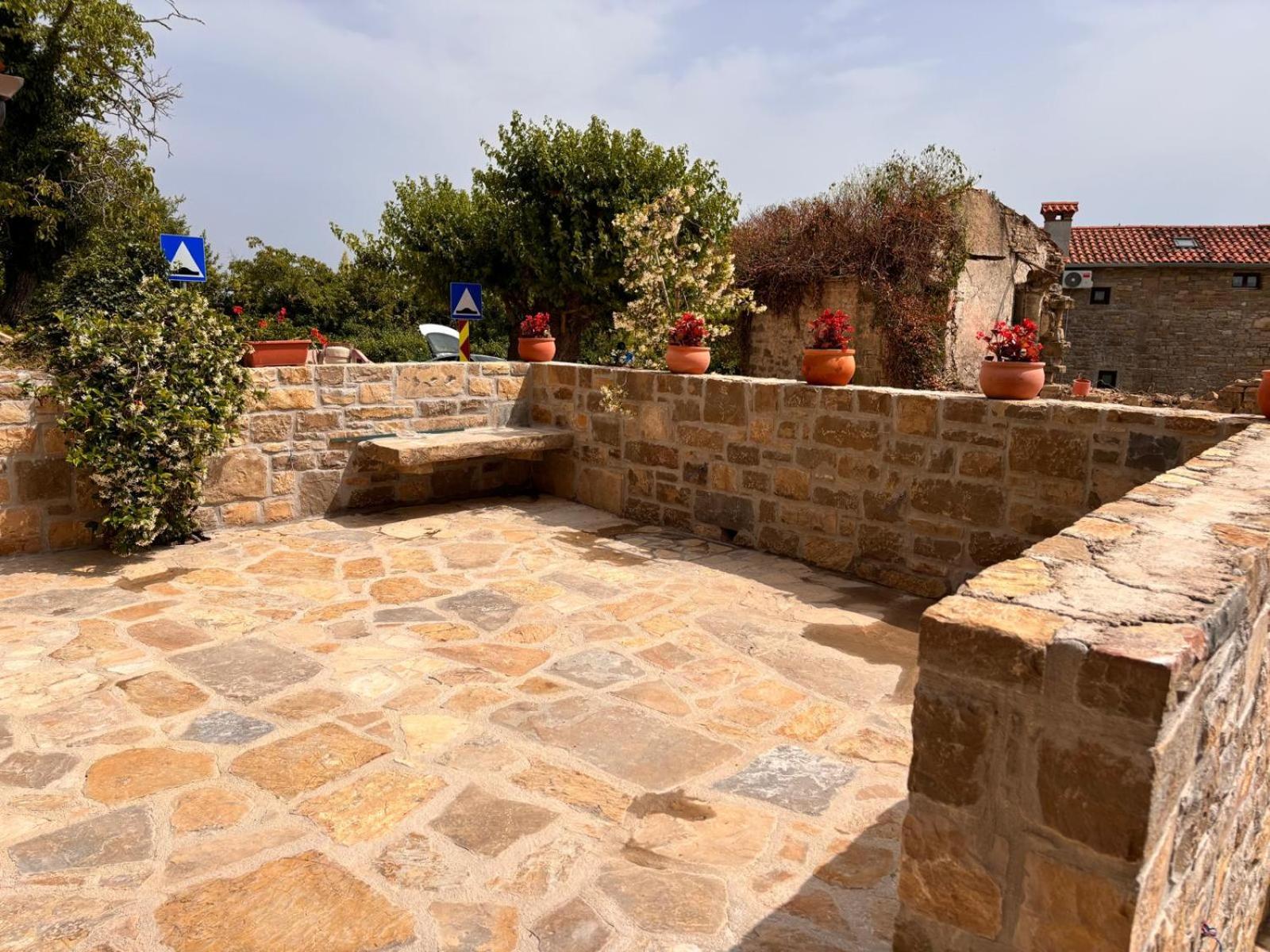Apartments Grožnjan المظهر الخارجي الصورة