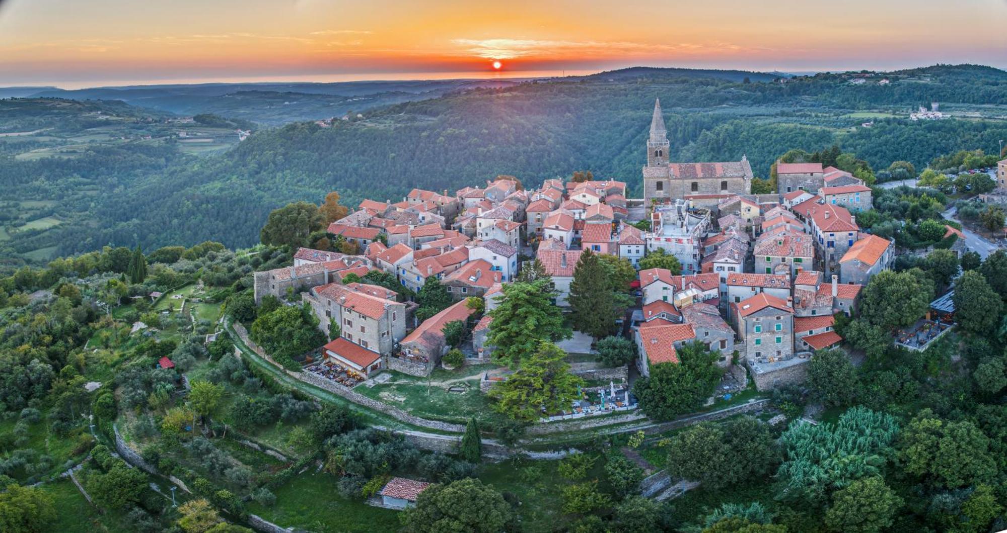 Apartments Grožnjan المظهر الخارجي الصورة