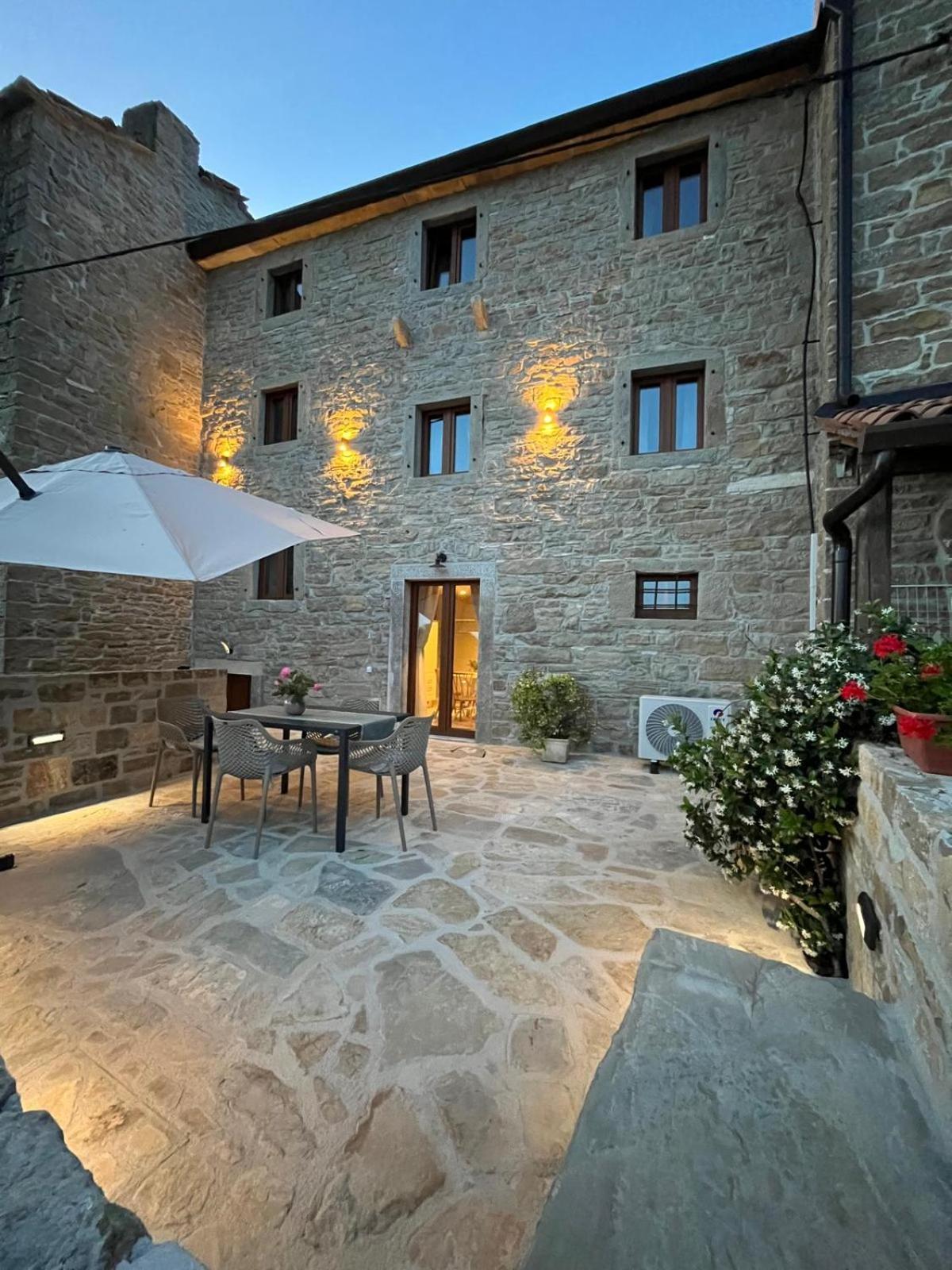 Apartments Grožnjan المظهر الخارجي الصورة