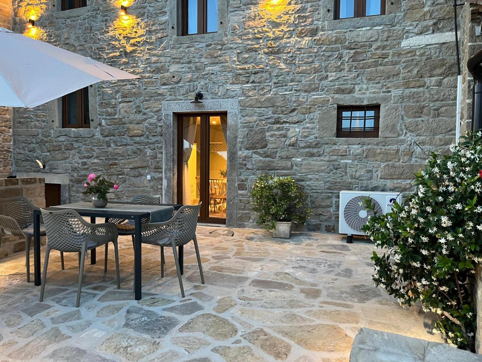 Apartments Grožnjan المظهر الخارجي الصورة